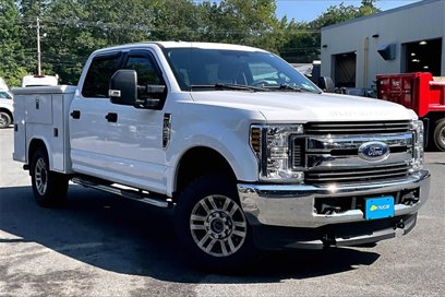 Used 2018 Ford F250 XLT