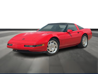 Used 1993 Chevrolet Corvette Coupe