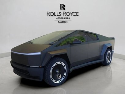 Used 2024 Tesla Cybertruck Cyberbeast