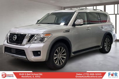 Used 2020 Nissan Armada SL