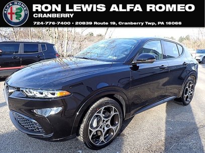 New 2025 Alfa Romeo Tonale w/ Premium Package
