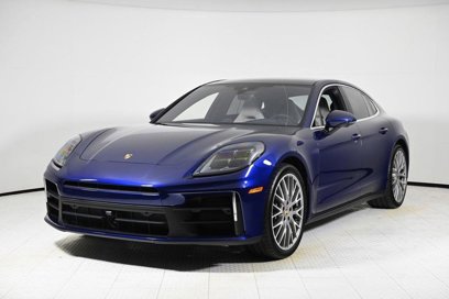 Certified 2024 Porsche Panamera 4