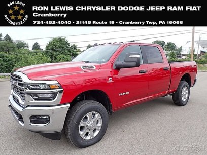 New 2025 RAM 2500 Big Horn