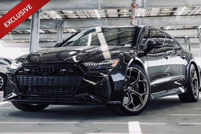 Used 2024 Audi RS 7 Performance w/ Bronze Edition