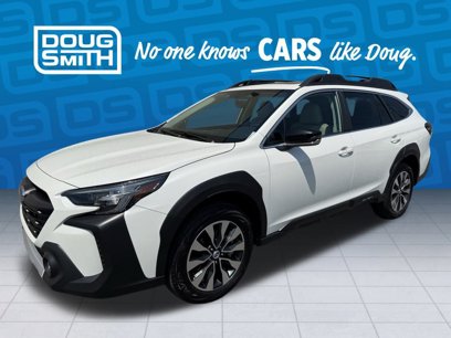 Used 2024 Subaru Outback Limited