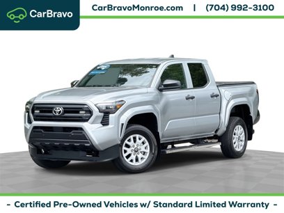 Used 2024 Toyota Tacoma SR