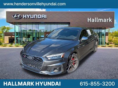 Used 2024 Audi S5 Premium Plus w/ Premium Plus Package
