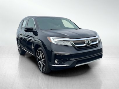 Used 2020 Honda Pilot Elite