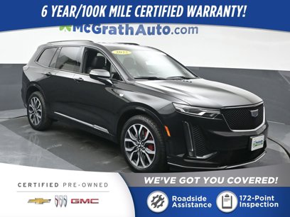 Used 2022 Cadillac XT6 Sport w/ Technology Package