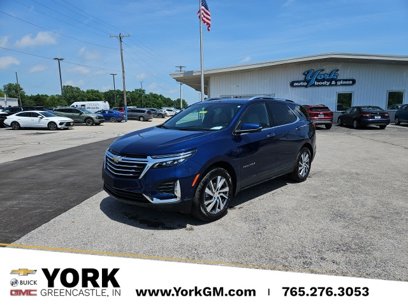 Used 2022 Chevrolet Equinox Premier
