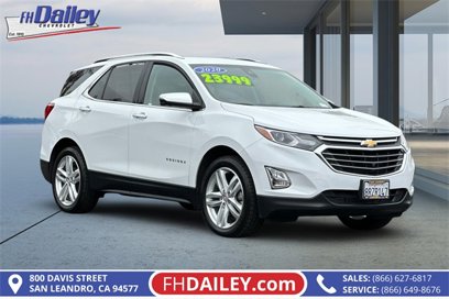 Used 2020 Chevrolet Equinox Premier