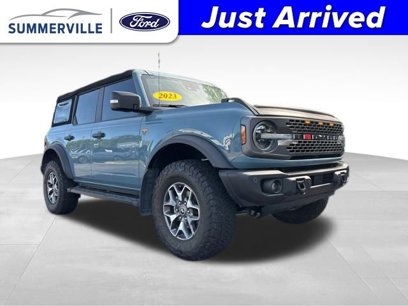 Used 2023 Ford Bronco Badlands
