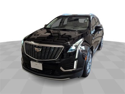 Used 2022 Cadillac XT5 Premium Luxury w/ Technology Package