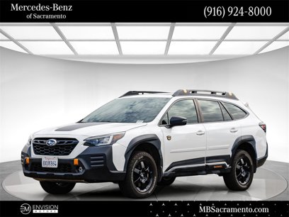 Used 2022 Subaru Outback Wilderness