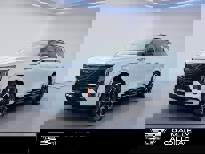 New 2026 Cadillac Escalade IQL Sport 1