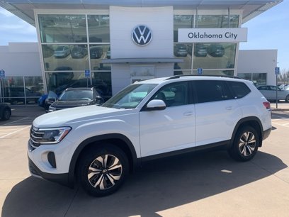 New 2025 Volkswagen Atlas SE