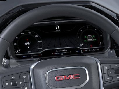 New 2025 GMC Sierra 1500 Elevation w/ Preferred Package