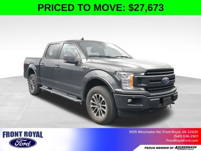 Used 2020 Ford F150 XLT w/ Equipment Group 302A Luxury