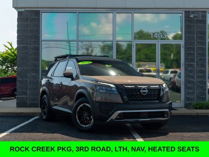 Used 2024 Nissan Pathfinder Rock Creek