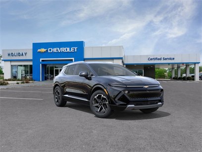 New 2025 Chevrolet Equinox EV LT