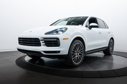 Certified 2019 Porsche Cayenne