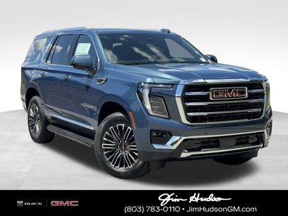 New 2025 GMC Yukon Elevation