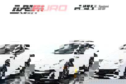 Used 2021 Lamborghini Huracan EVO