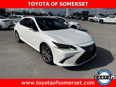 Used 2019 Lexus ES 350