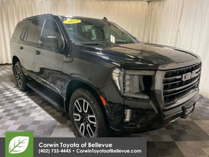 Used 2023 GMC Yukon AT4 w/ Technology Package