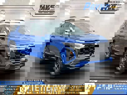 New 2025 Chevrolet Equinox ACTIV w/ Safety and Technology Package