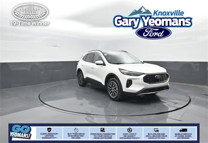 New 2025 Ford Escape SE