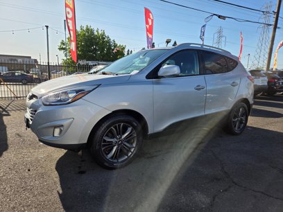 Used 2015 Hyundai Tucson SE