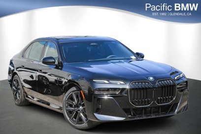 New 2025 BMW i7 eDrive50 w/ M Sport Package