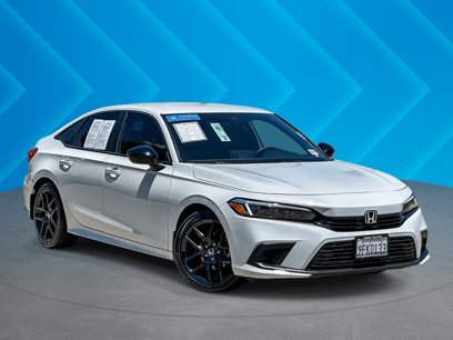 Certified 2023 Honda Civic Sport