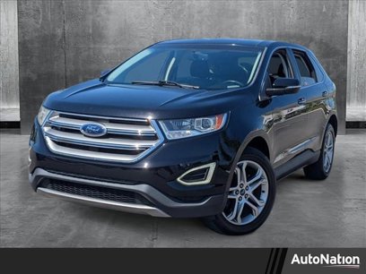 Used 2016 Ford Edge Titanium