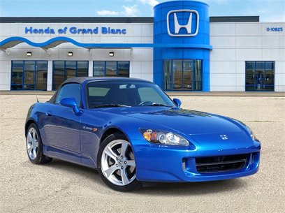 Used 2008 Honda S2000