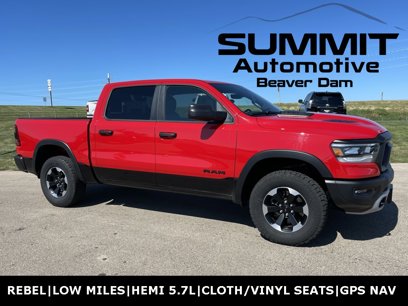 Used 2024 RAM 1500 Rebel