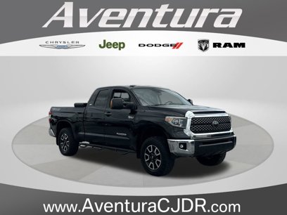 Used 2018 Toyota Tundra SR5
