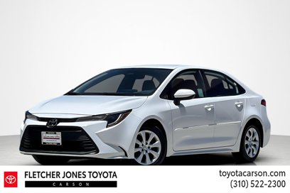 Certified 2024 Toyota Corolla LE
