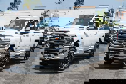 New 2025 RAM 3500 Laramie
