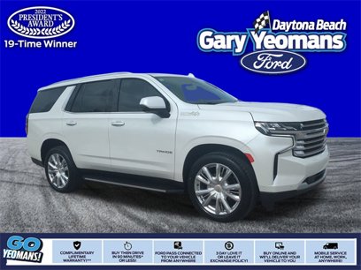 Used 2023 Chevrolet Tahoe High Country w/ Advanced Technology Package