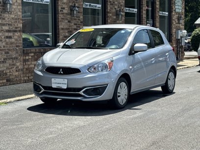 Used 2019 Mitsubishi Mirage ES