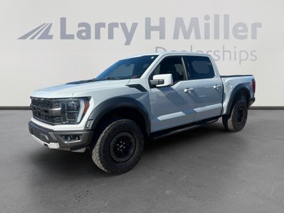 Used 2023 Ford F150 Raptor w/ Blue Interior Package