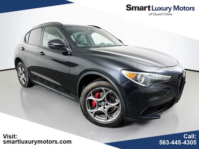 Used 2022 Alfa Romeo Stelvio Sprint