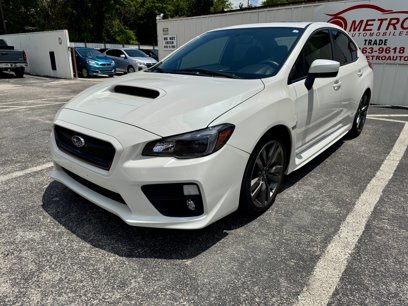 Used 2017 Subaru WRX Premium