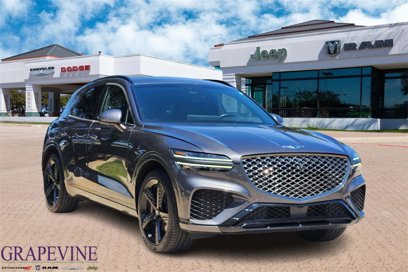Used 2022 Genesis GV70 3.5T Sport w/ Sport Prestige Package