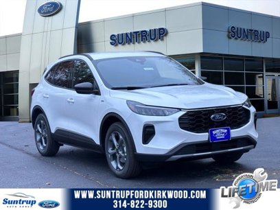 New 2025 Ford Escape ST-Line w/ Equipment Group 301A