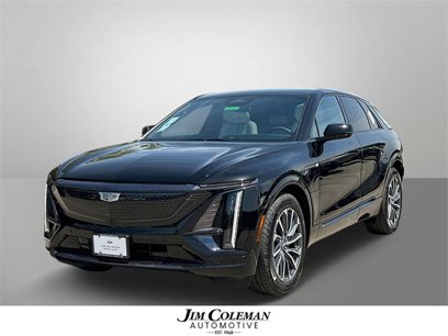 New 2025 Cadillac Lyriq Sport