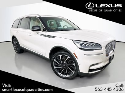 Used 2024 Lincoln Aviator Reserve w/ Equipment Group 201A