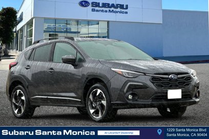 New 2025 Subaru Crosstrek 2.5i Limited